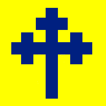 [Flag of Köping]