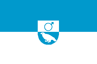 [Flag of Kiruna]