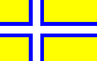[Flag of Västgötaland]