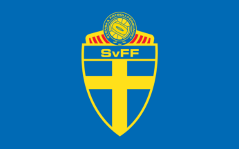 [Swedish Football Association flag]