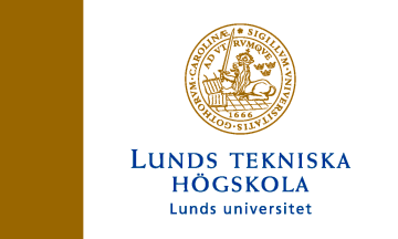 [flag of University of Lund Institute of Technology]