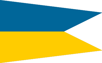 [Commodore flag of Sweden]