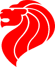 [Singapore Lion Symbol]