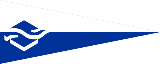 [Flag of the port of Koper]