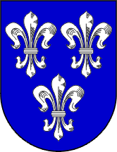 [Coat of arms of Lasko]