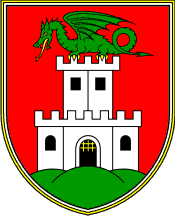 [Coat of arms of Ljubljana]