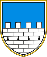 [Coat of arms of Trzic]