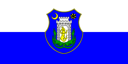 [Flag of Kamnik]