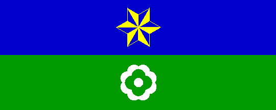 [Flag of Mislinja]