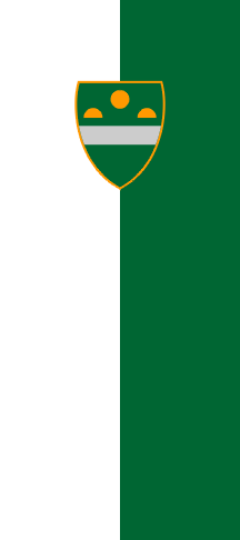 [Vertical flag of Murska Sobota]