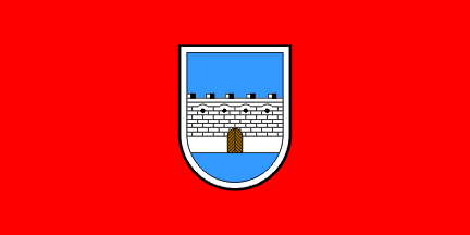 [Former flag of Trzic]