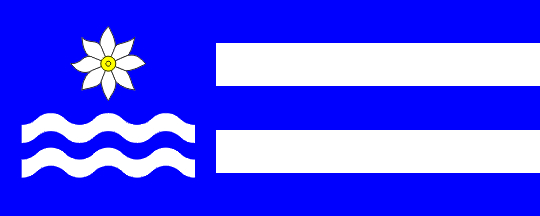 Flag of Cankova]
