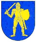 Modrý Kameň Coat of Arms