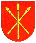 Vráble Coat of Arms