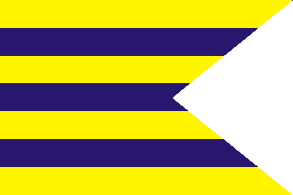 Hurbanovo flag