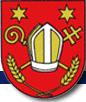 [Biskupice coat of arms]
