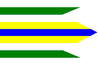 [Hontianska Vrbica flag]