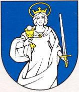 [Sebedražie coat of arms]