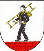 [Hromos coat of arms]