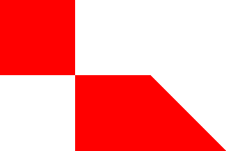 Trenčín flag