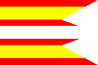 [Zemplínsky Branč flag]