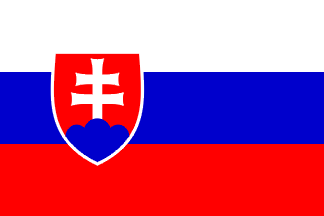 [Slovakian Flag]