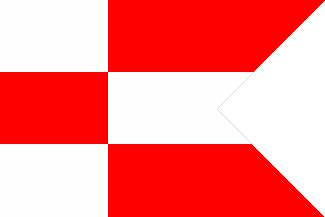 Zvolen new flag