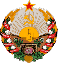 soviet turkmen CoA
