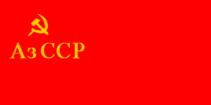 Azeri SSR 1939