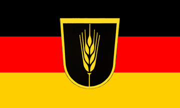 Volga Germans community flag