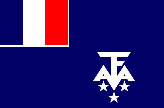 [Flag of the Senior Administrator]
