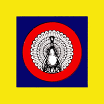 [Former Prachin Region Scouting Flag (Thailand)]