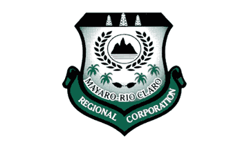 [Flag of Mayaro-Rio Claro Regional Corporation]