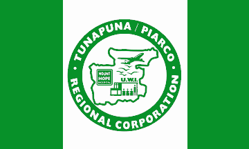 [Flag of Tunapuna-Piarco]