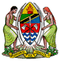 [Tanzanian Coat of Arms]