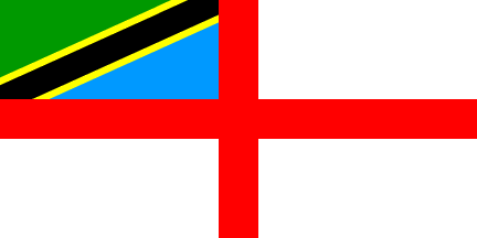 [Tanzanian Naval Ensign]