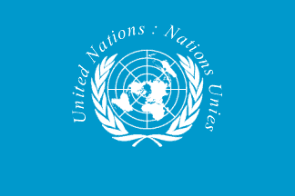 [UN Flag, 1947]