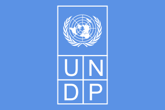 [Flag of UNDP]