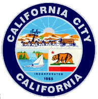 [seal of California City, California]