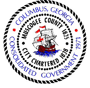 [Seal of Chickamauga, Georgia]