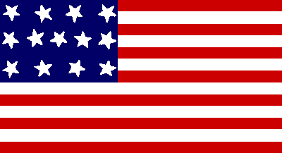 [Fort Independence flag]