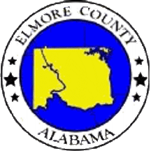 [Seal of Elmore County, Alabama]
