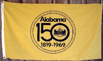 [Alabama Sesquicentennial Flag]