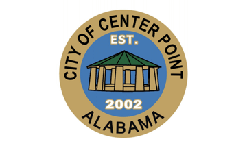 [Center Point, Alabama, Flag]