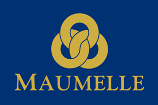 [Flag of Maumelle, Arkansas]