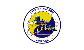 [flag of Tucson, Arizona]