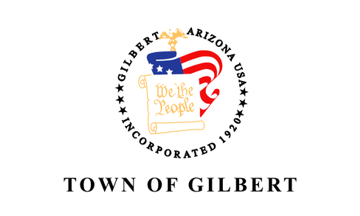 [Flag of Gilbert, Arizona]