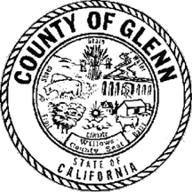 [seal of Glenn County, California]