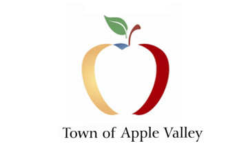 [Apple Valley flag]