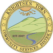 [Knightsen Town Community Services District, California]
